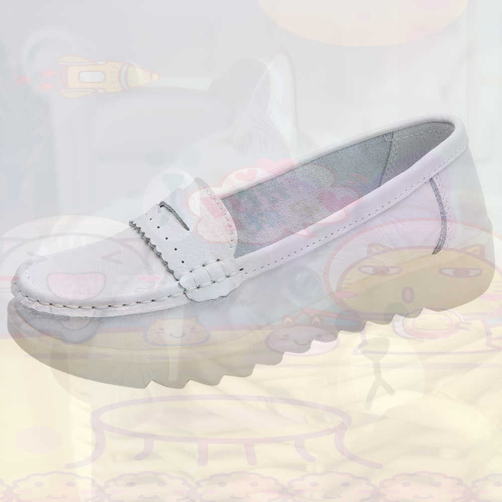Tech Girl Accessories - Moccasin Driving Teenage Sneakers Skateboarding Women's