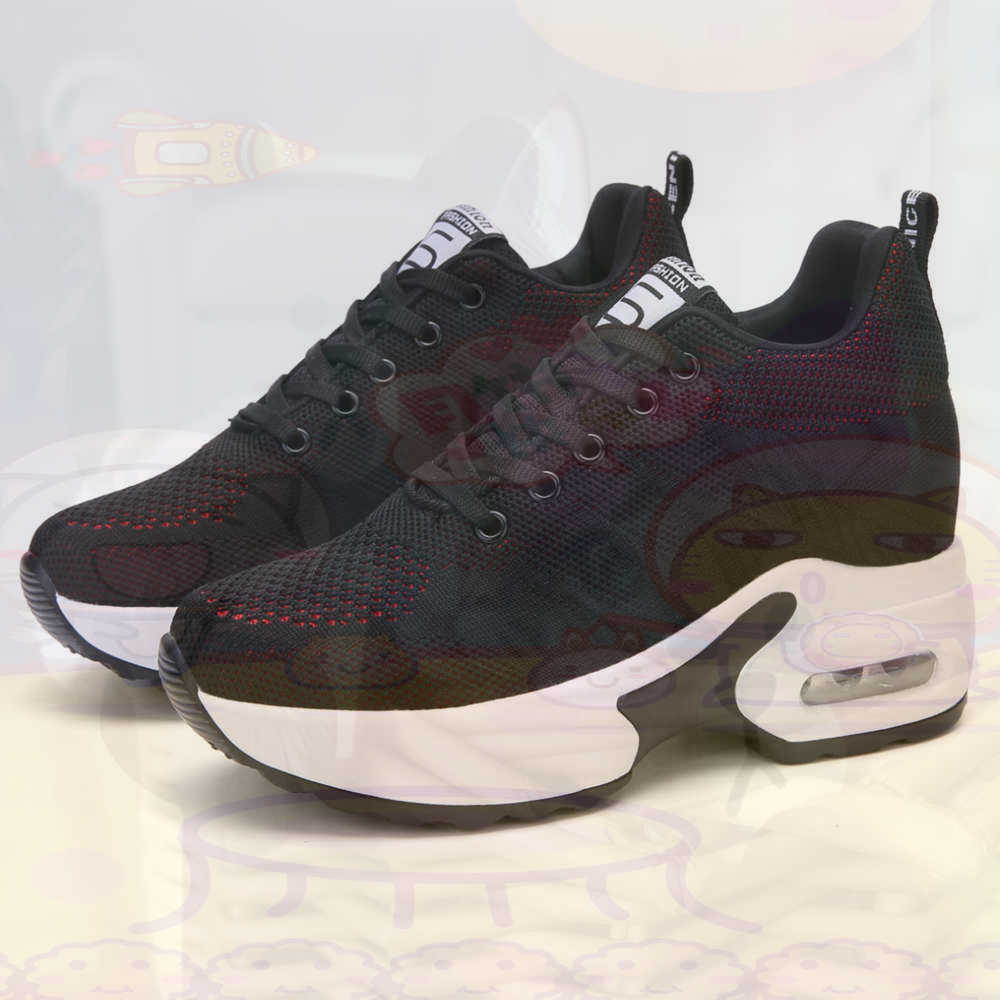 Tech Office Accessories - Red Size 36 Shoes Woman Tennis