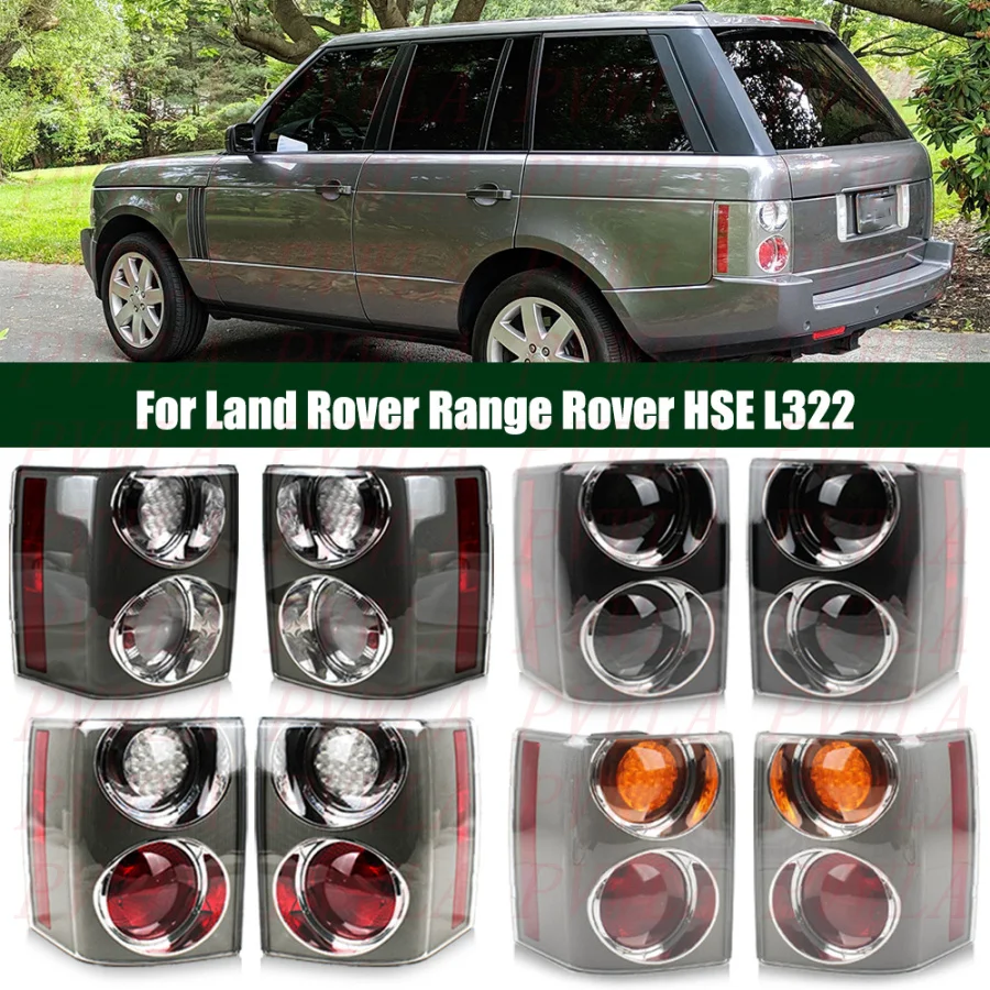 Tech Computer Accessories - For Range Rover Vogue L322 2002