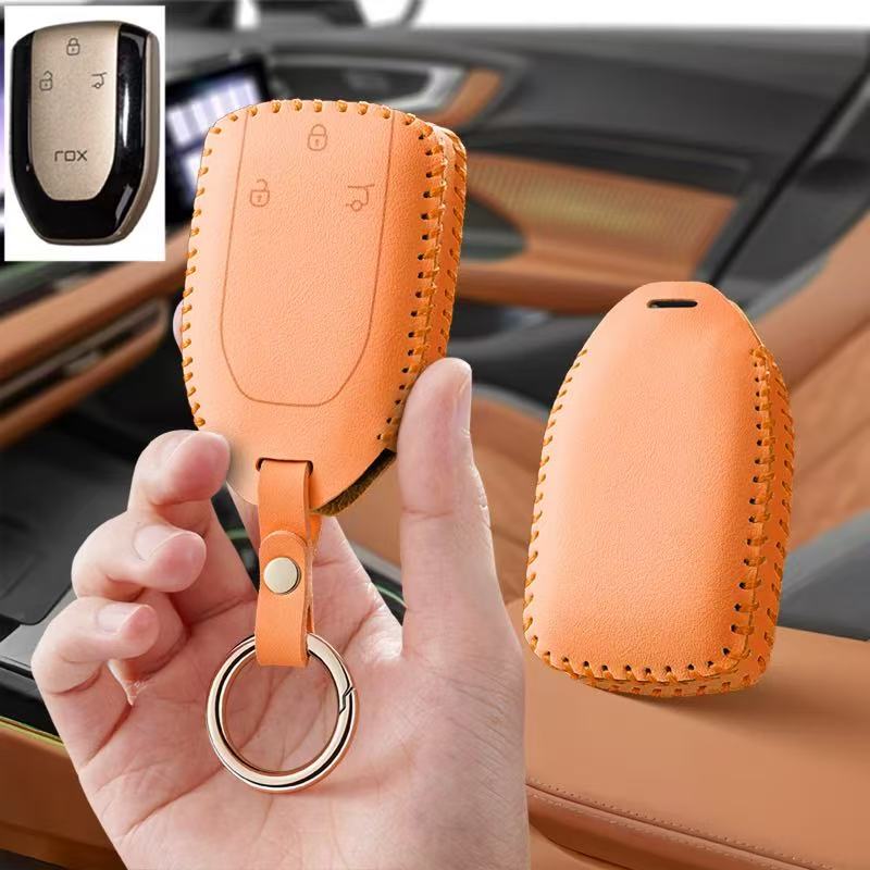Tech Accessories Bag - Car Accessories Key Case Cover Holder