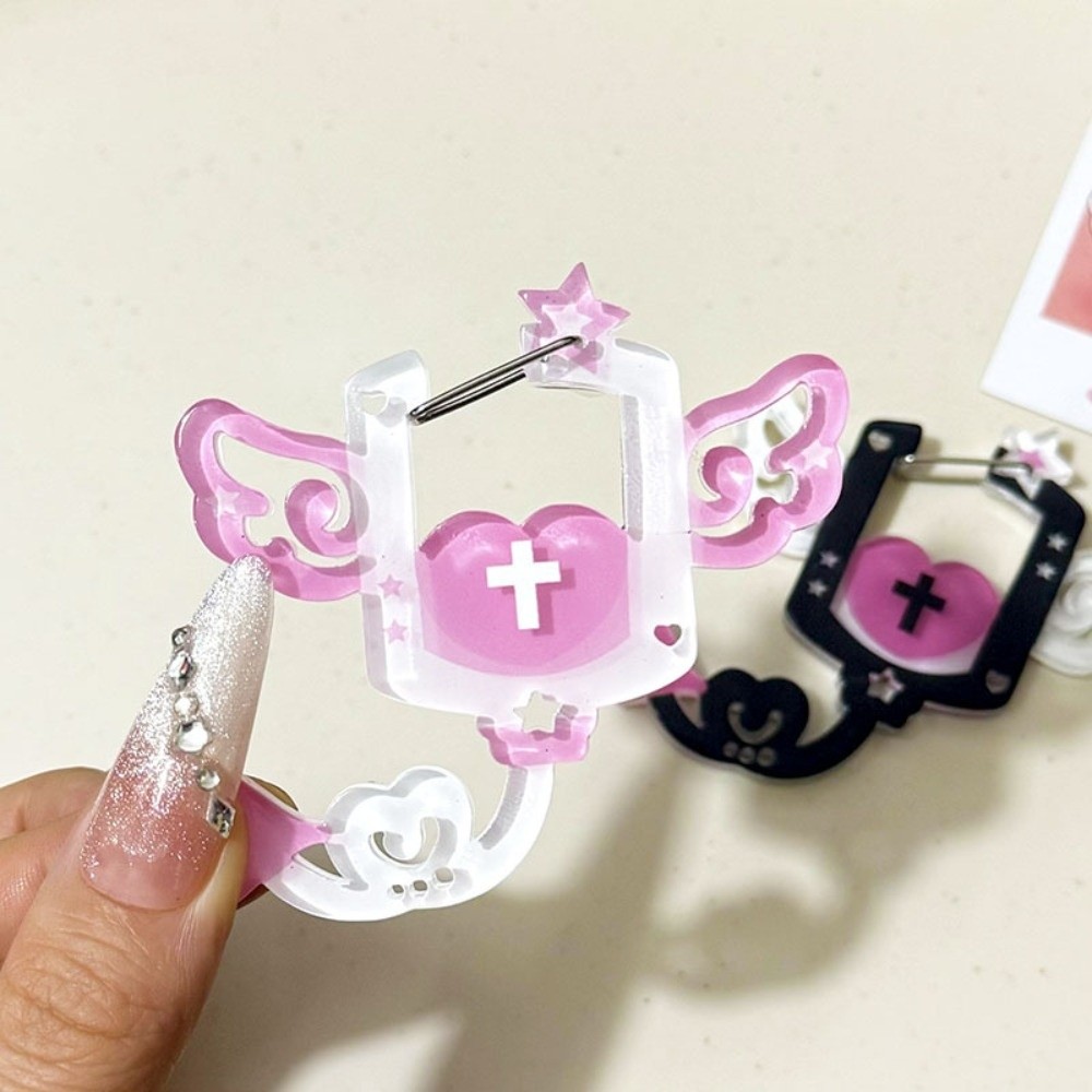 Tech Girl Accessories - High Quality Cute Cartoon Keychain Multifunctional