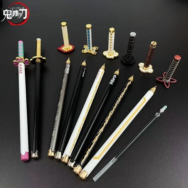 Tech Office Accessories - 20cm Signature Pen Mitsuri Shinobu Tanjiro