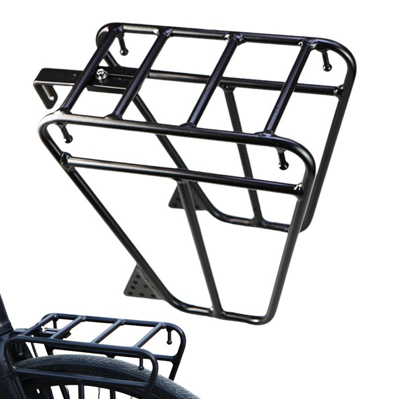 Tech Accessories Bag - Mountain Road Bike Front Cargo Rack