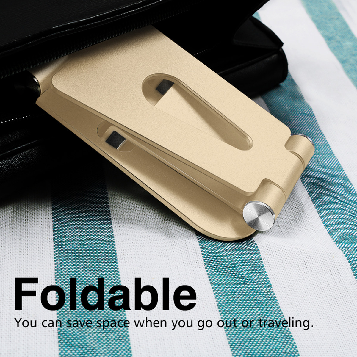Phone Stand Aluminum - Universal Metal Phone Bracket Aluminum Alloy