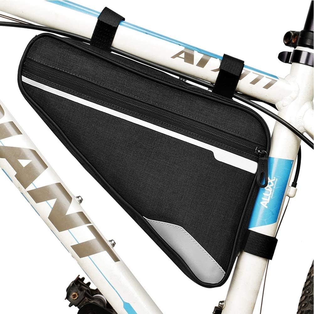 Tech Accessories Bag - Bike Triangle Frame Bag - Bicycle