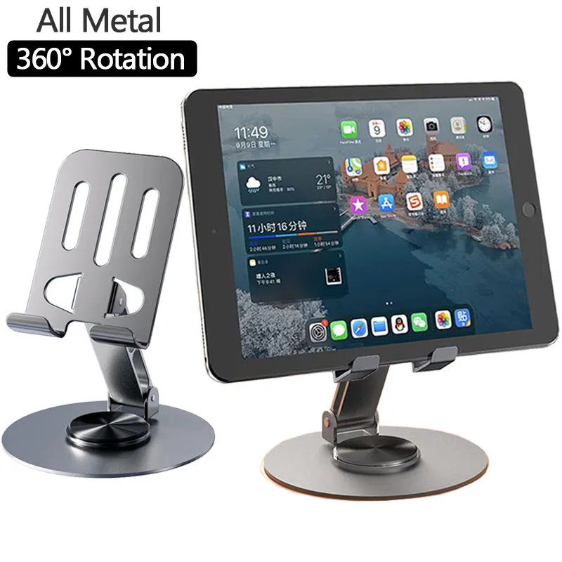 1PC Universal All-Metal Alumin - огляд і ціна Phone Stand Aluminum