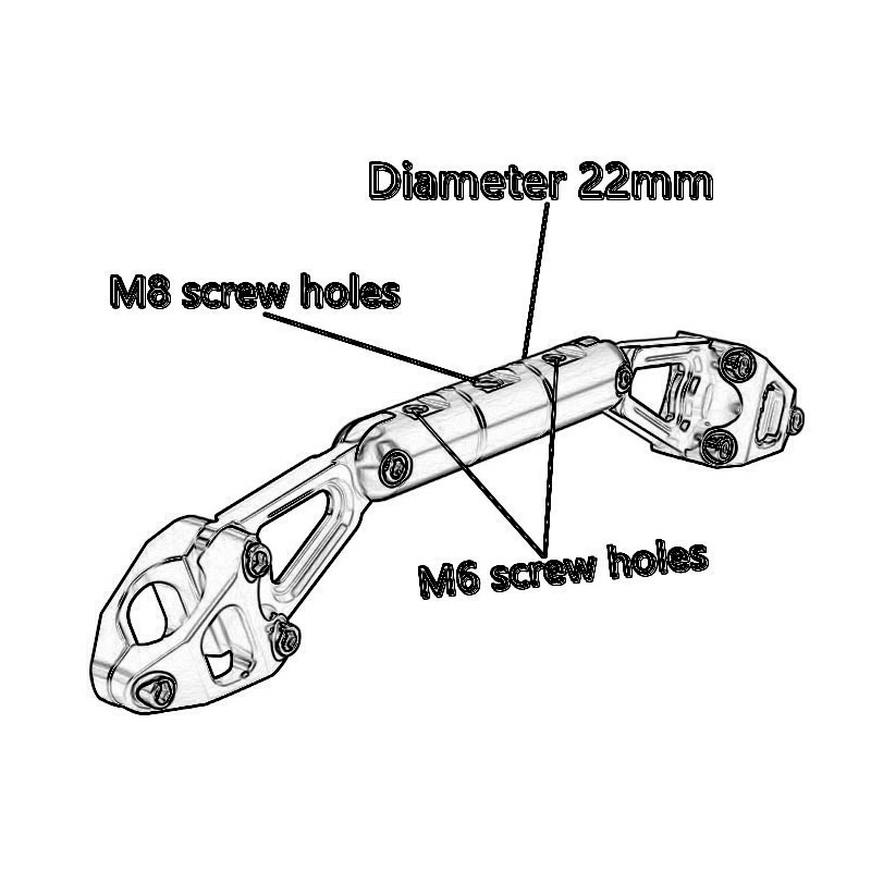 For ZONTES 368G G1 125 ZT125 Z - огляд і ціна Phone Stand Aluminum