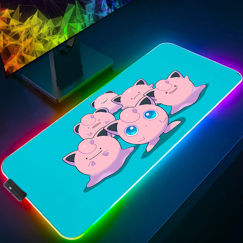 RGB Large Mouse Pad Office Des - огляд і ціна Tech Accessories For Desk