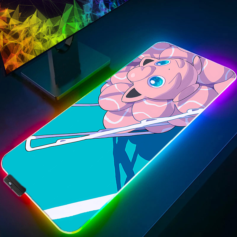 RGB Large Mouse Pad Office Des - огляд і ціна Tech Accessories For Desk