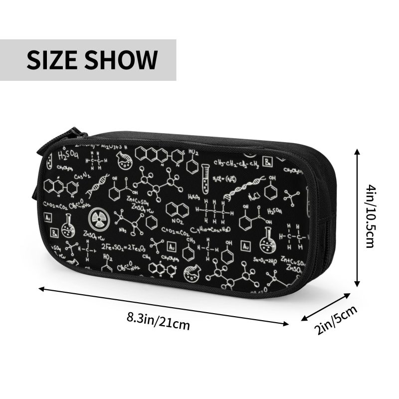 Science Chemistry Pattern Penc - огляд і ціна Tech Girl Accessories