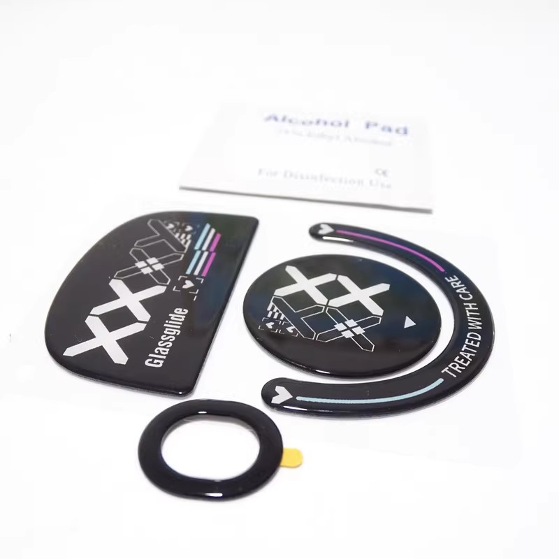 1 Set ‌Tempered Glass Mouse Fe - огляд і ціна Logitech Mouse G Pro X Superlight