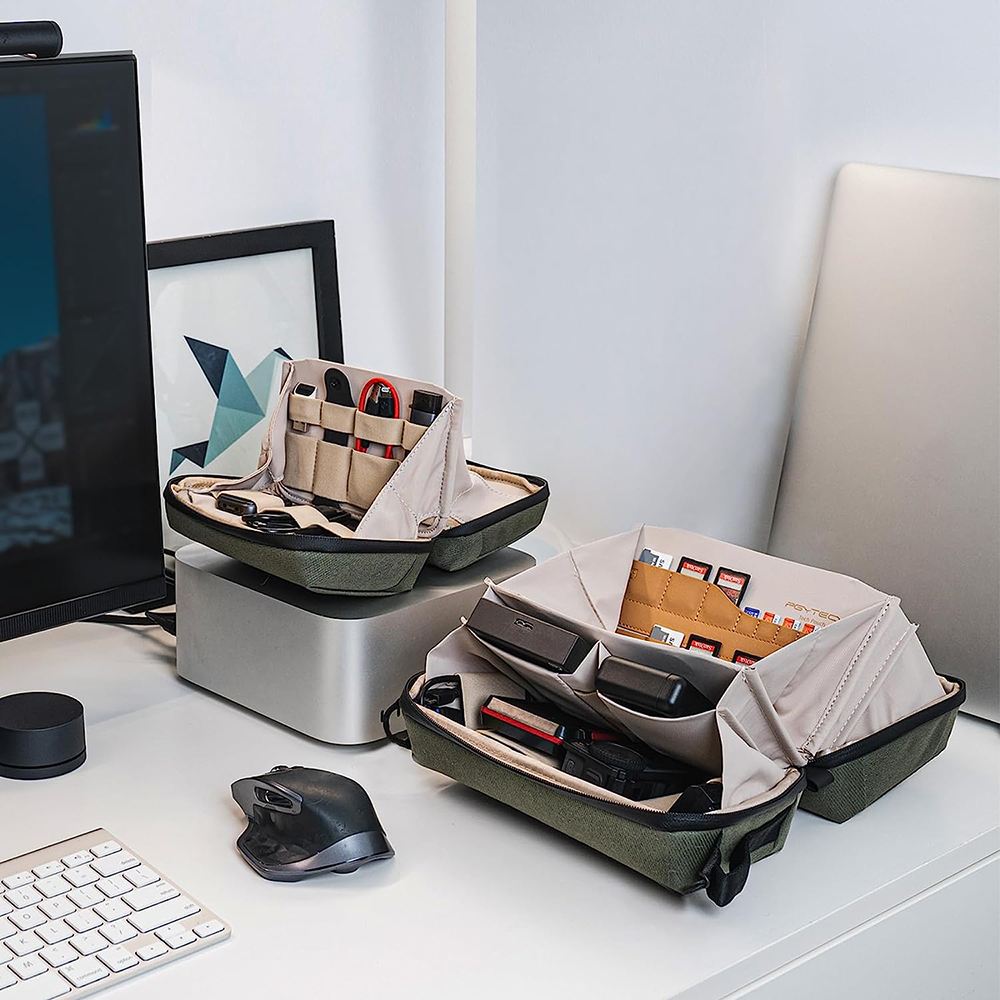 PGYTECH Tech Pouch Organizer B - огляд і ціна Tech Accessories Bag