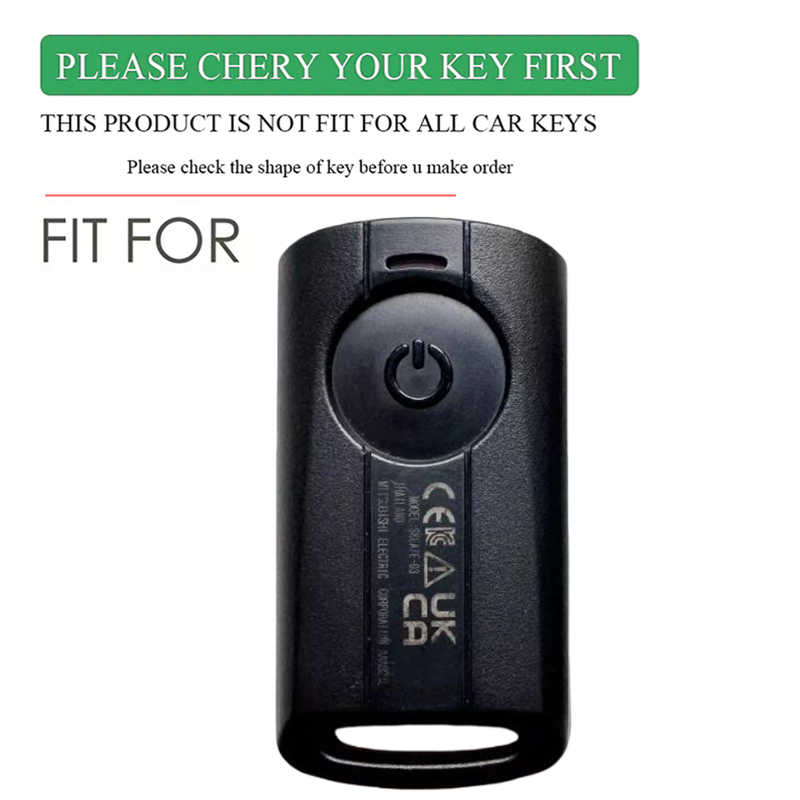 Silicone Remote Key Cover Case - огляд і ціна Tech Accessories Key