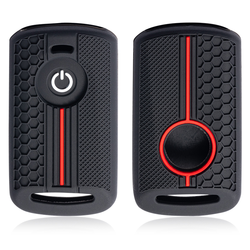 Silicone Remote Key Cover Case - огляд і ціна Tech Accessories Key