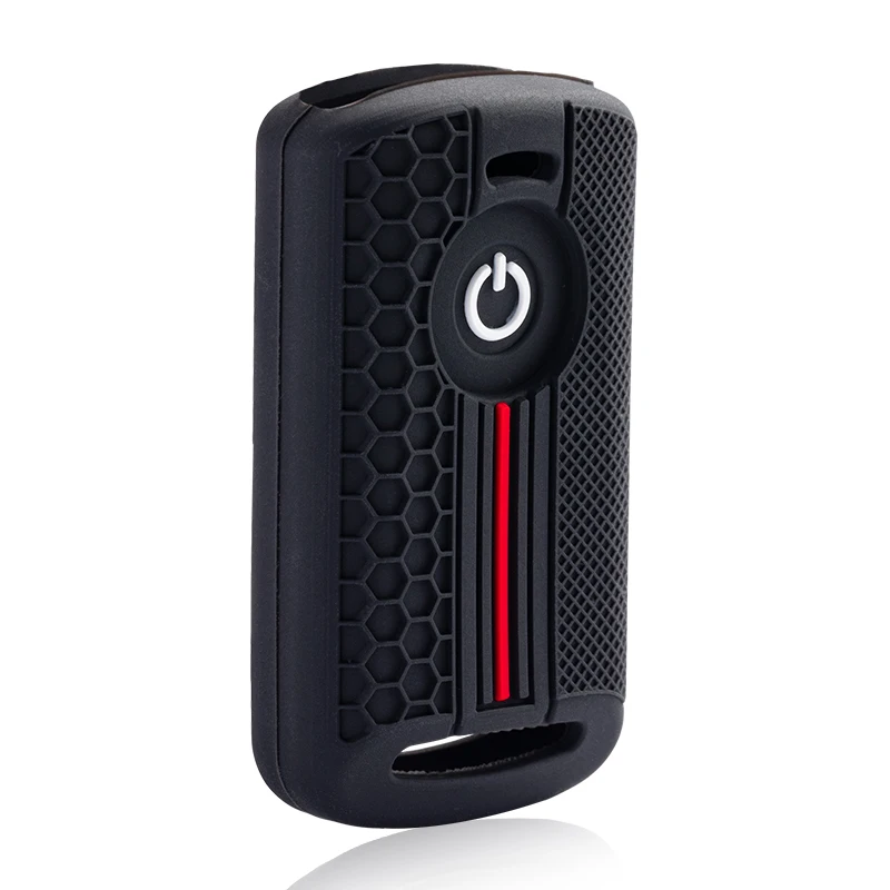 Silicone Remote Key Cover Case - огляд і ціна Tech Accessories Key