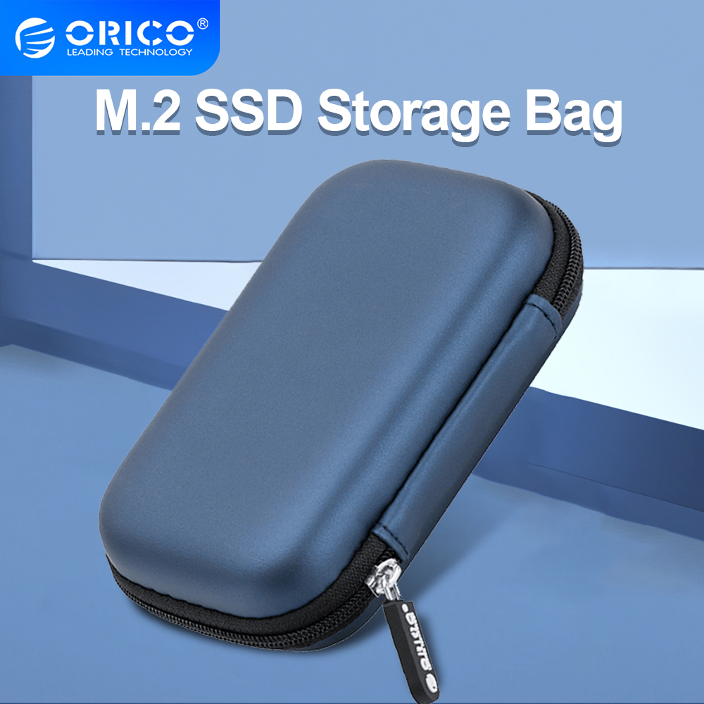 ORICO M.2 NVMe NGFF SSD Case H - огляд і ціна Tech Accessories Bag