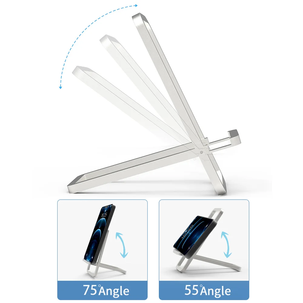 Aluminum Alloy Phone Stand Ult - огляд і ціна Phone Stand Aluminum