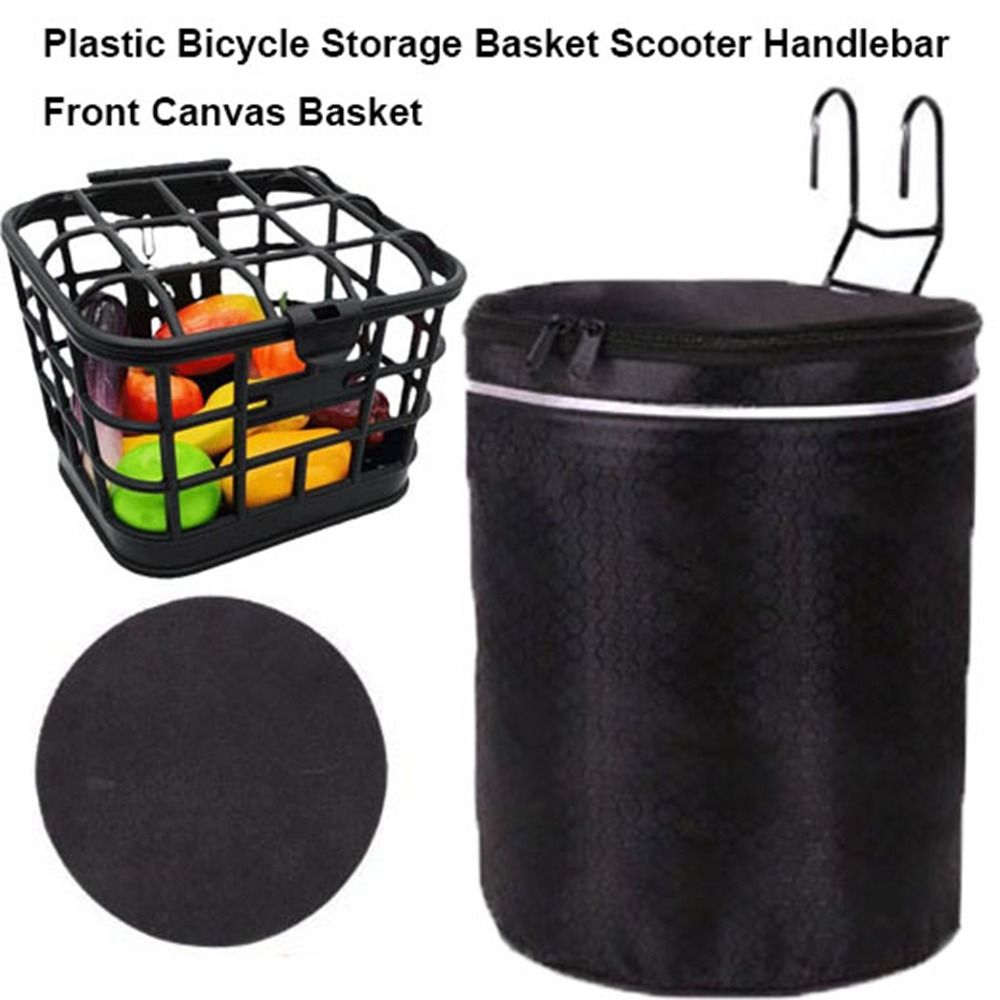 Multicolors Bike Basket Plasti - огляд і ціна Tech Accessories Bag