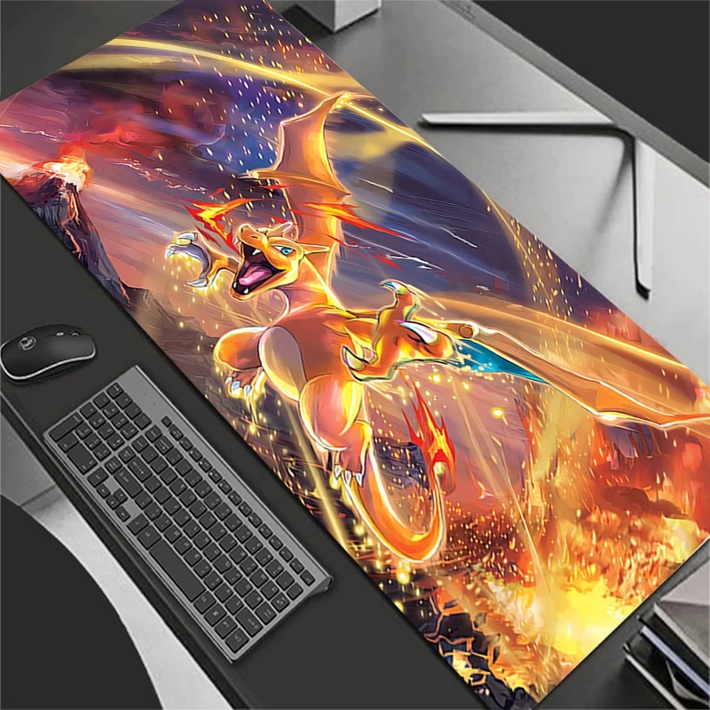 Mouse Pad Anime Gaming Accesso - огляд і ціна Tech Accessories For Desk