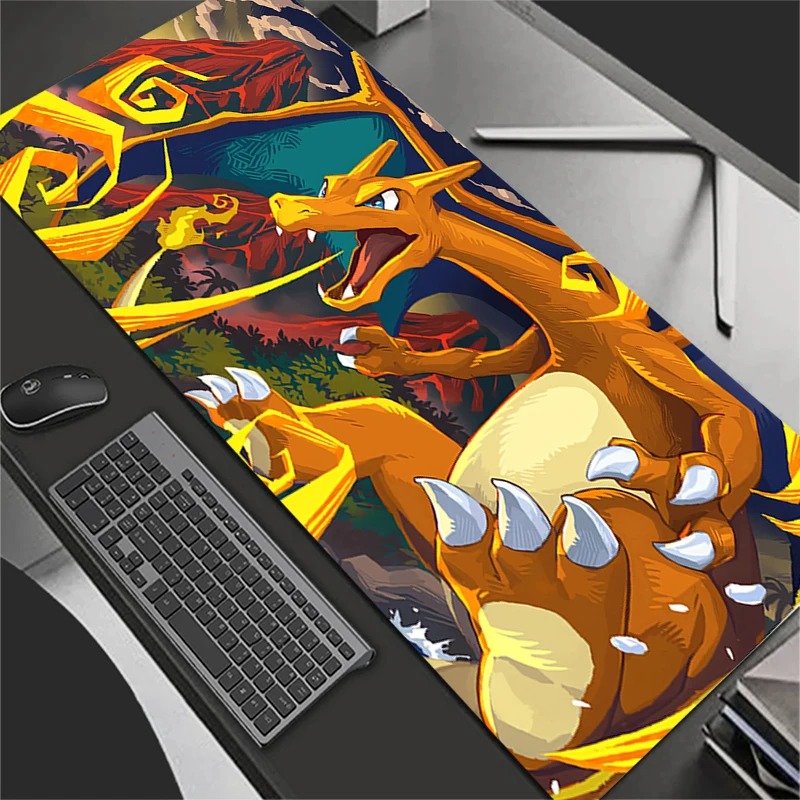 Mouse Pad Anime Gaming Accesso - огляд і ціна Tech Accessories For Desk