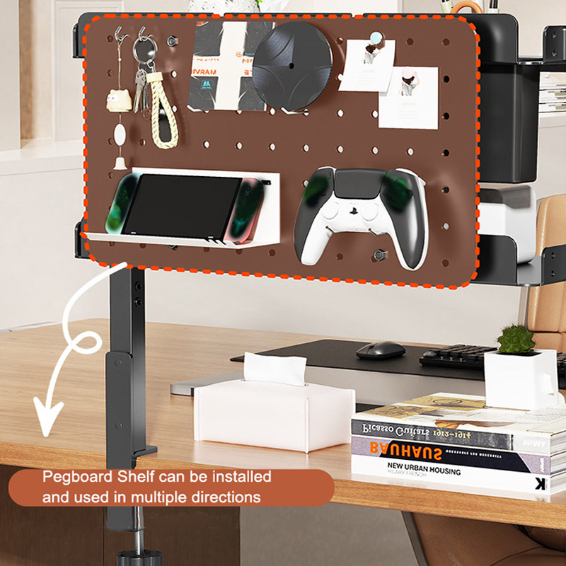 Clamp-on 14 inch Above Below D - огляд і ціна Tech Accessories For Desk