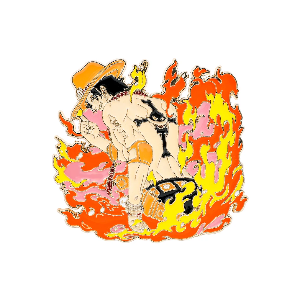 1 Pc Classics Anime Brooch Per - огляд і ціна Tech Computer Accessories