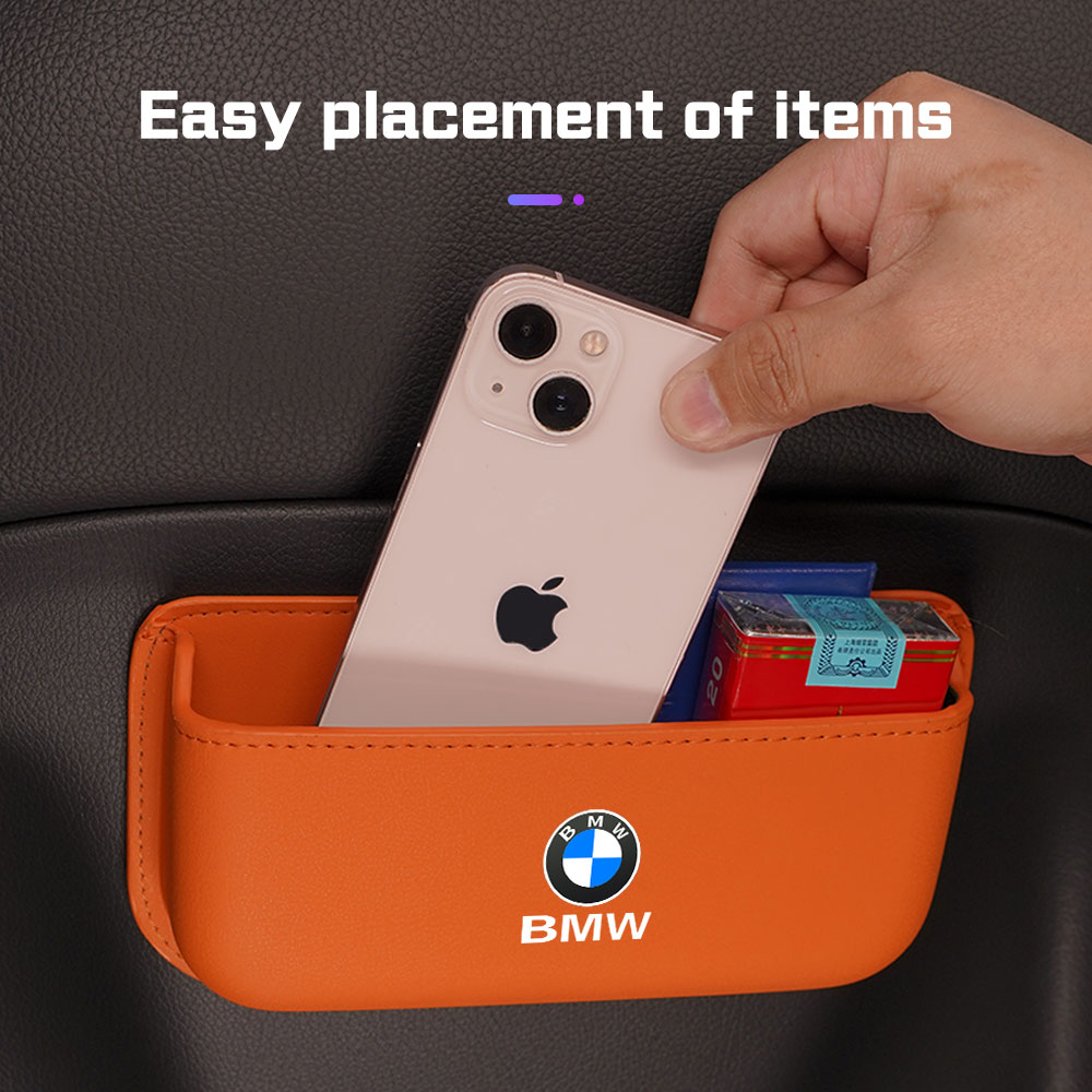 Leather Car Side Pocket Organi - огляд і ціна Tech Accessories Bag