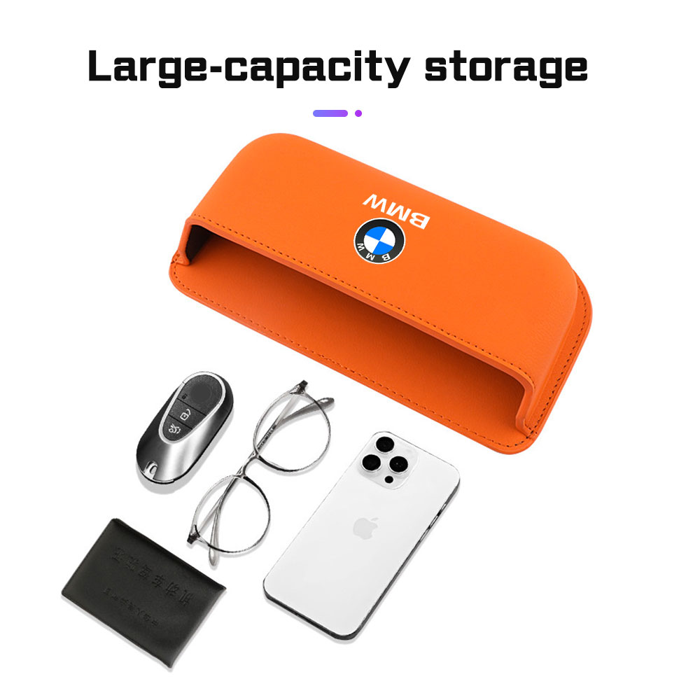 Leather Car Side Pocket Organi - огляд і ціна Tech Accessories Bag
