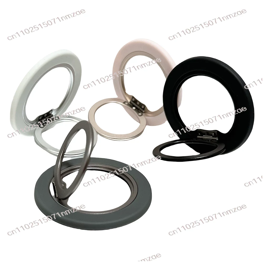 Removable Magnetic Ring Phone  - огляд і ціна Phone Stand Aluminum