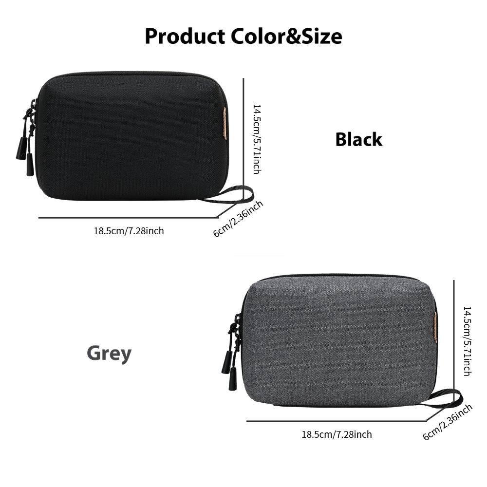 Travel Electronic Organizer fo - огляд і ціна Tech Accessories Bag