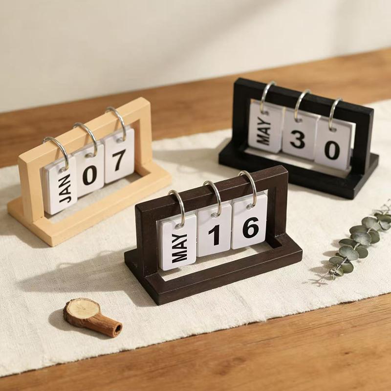 【M】Mini Calendar Office Desk D - огляд і ціна Tech Office Accessories