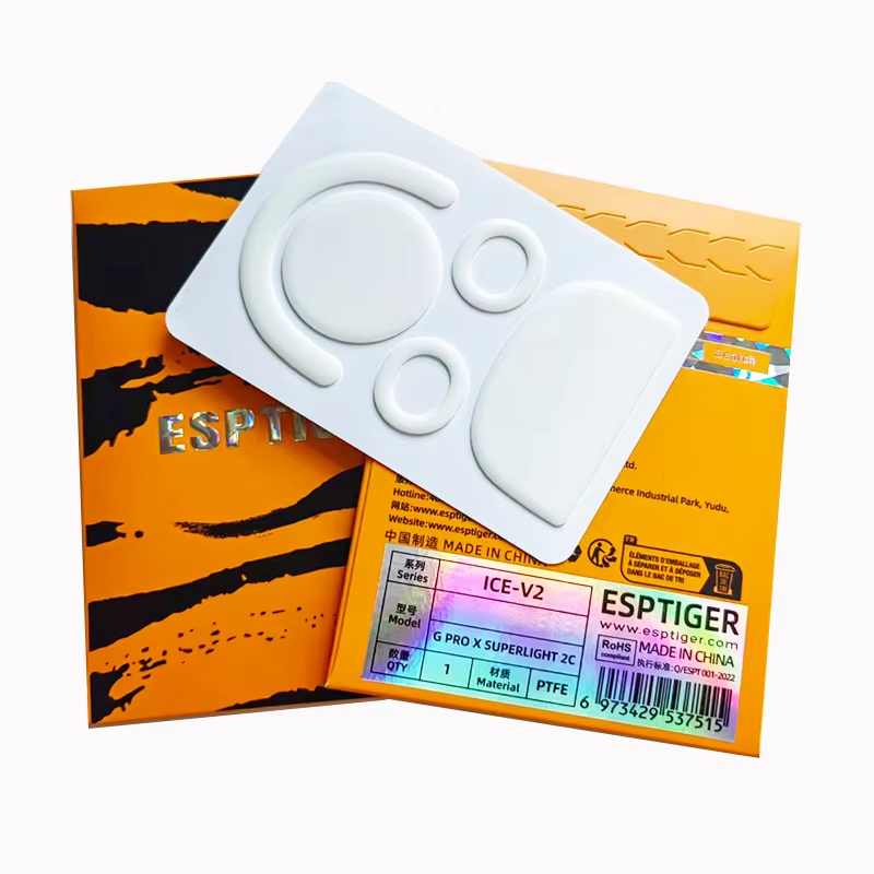 1Pack EspTiger ICE V2 Gaming M - огляд і ціна Logitech Mouse G Pro X Superlight