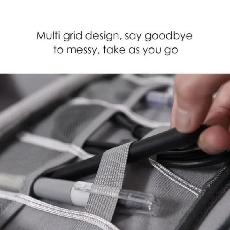 Electronics Organizer Travel C - огляд і ціна Tech Accessories Bag
