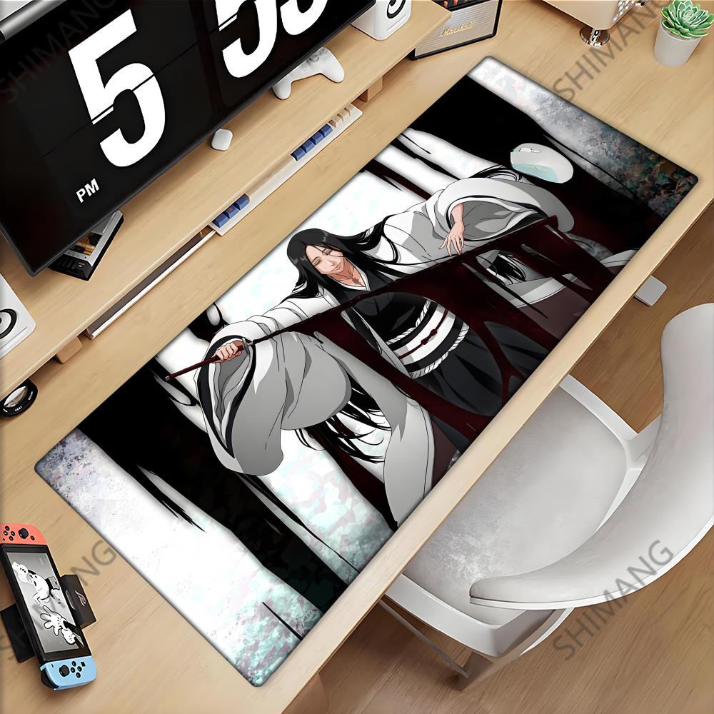 Large Mouse Pad black white An - огляд і ціна Tech Accessories For Desk