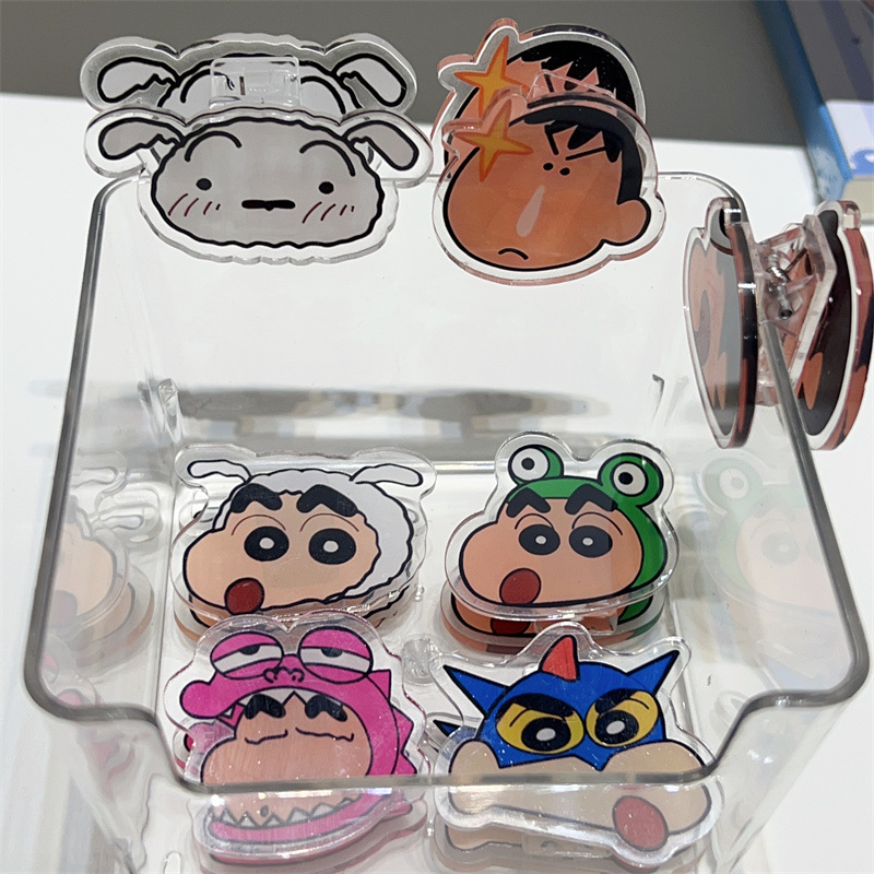 New Cute Crayon Shin-chan Anim - огляд і ціна Tech Office Accessories