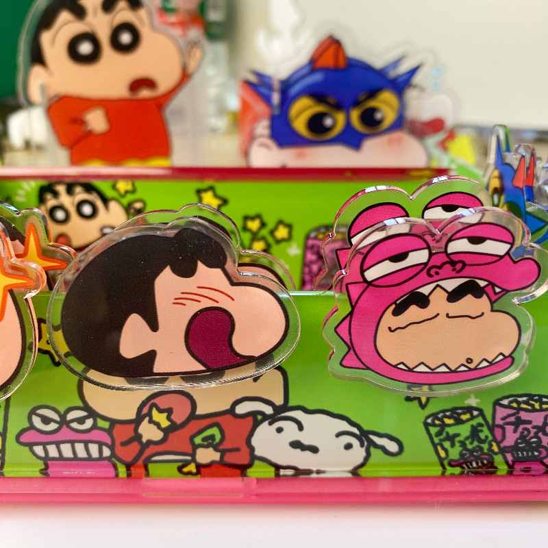 New Cute Crayon Shin-chan Anim - огляд і ціна Tech Office Accessories
