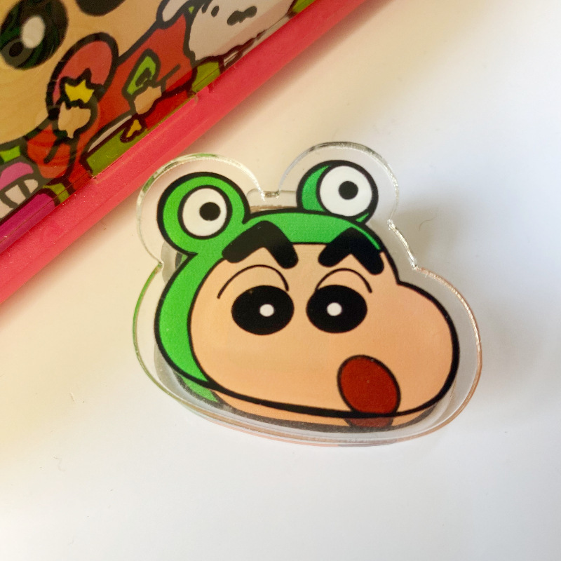 New Cute Crayon Shin-chan Anim - огляд і ціна Tech Office Accessories