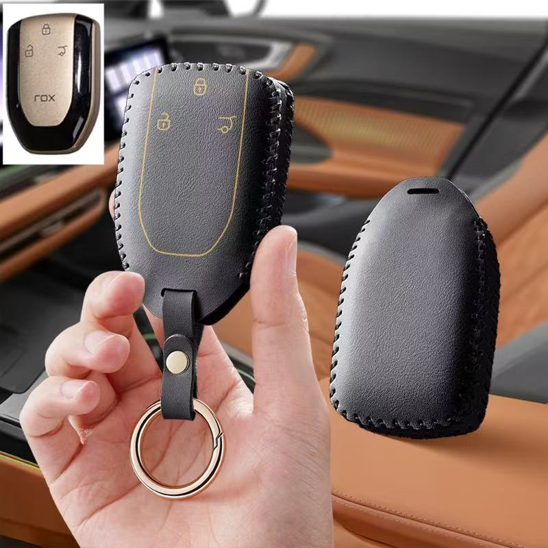 Car Accessories Key Case Cover - огляд і ціна Tech Accessories Bag
