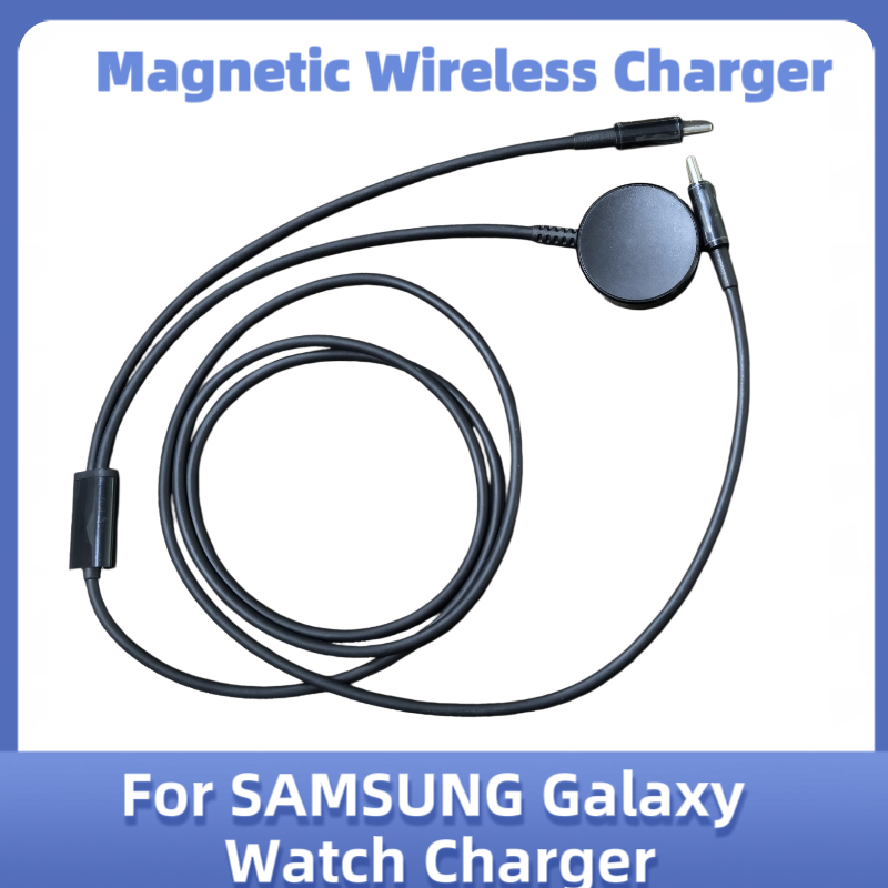 Type-C 2-in-1 Magnetic Wireles - огляд і ціна Wireless Charger 3 In 1