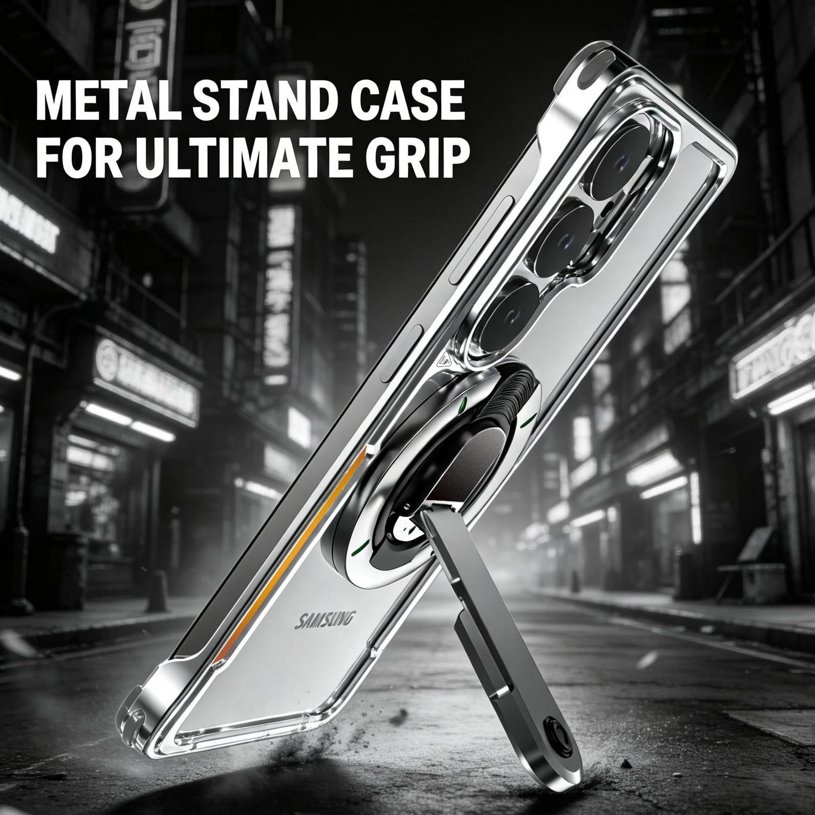 For Samsung Galaxy S26 Ultra,  - огляд і ціна Phone Stand Aluminum