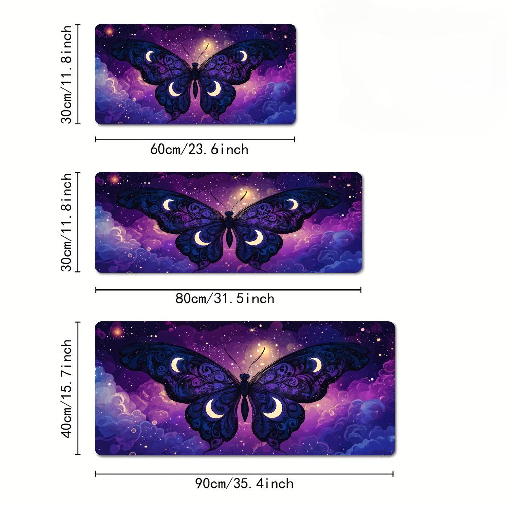 Elegant Night Butterfly Mouse  - огляд і ціна Tech Accessories For Desk