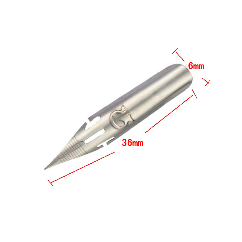 5pc G Nib stainless steel Call - огляд і ціна Tech Office Accessories