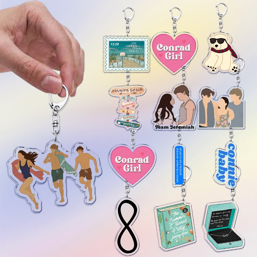 The Summer I Turned Pretty Tsi - огляд і ціна Tech Girl Accessories