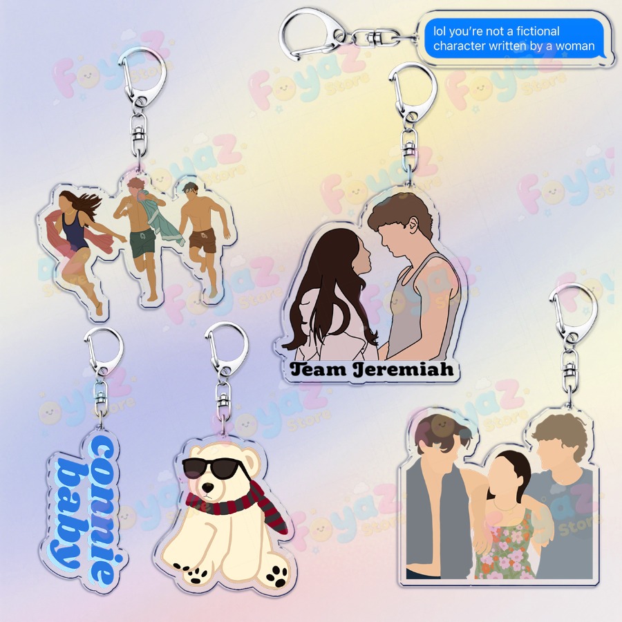 The Summer I Turned Pretty Tsi - огляд і ціна Tech Girl Accessories
