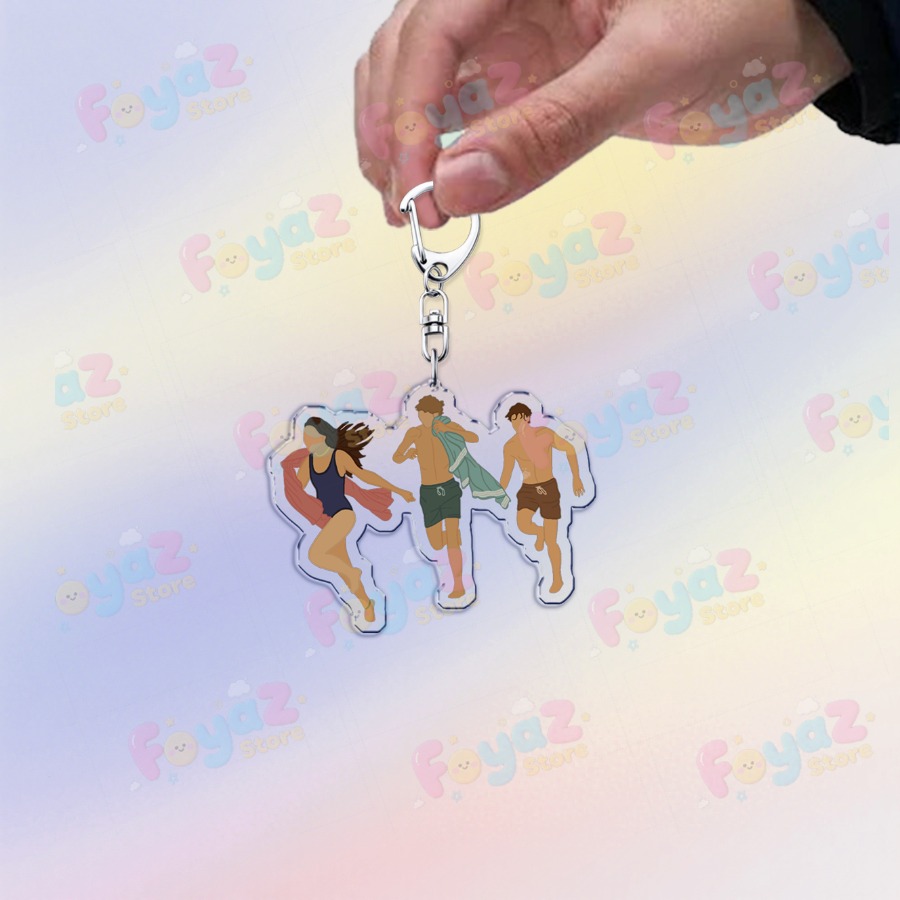 The Summer I Turned Pretty Tsi - огляд і ціна Tech Girl Accessories