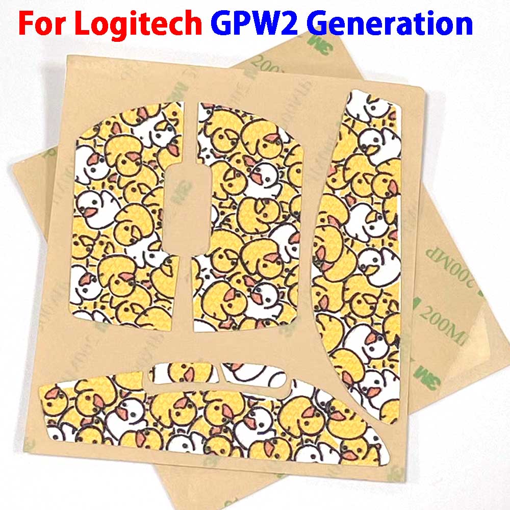 Mouse Grip Tape Sticker Lizard - огляд і ціна Logitech Mouse G Pro X Superlight