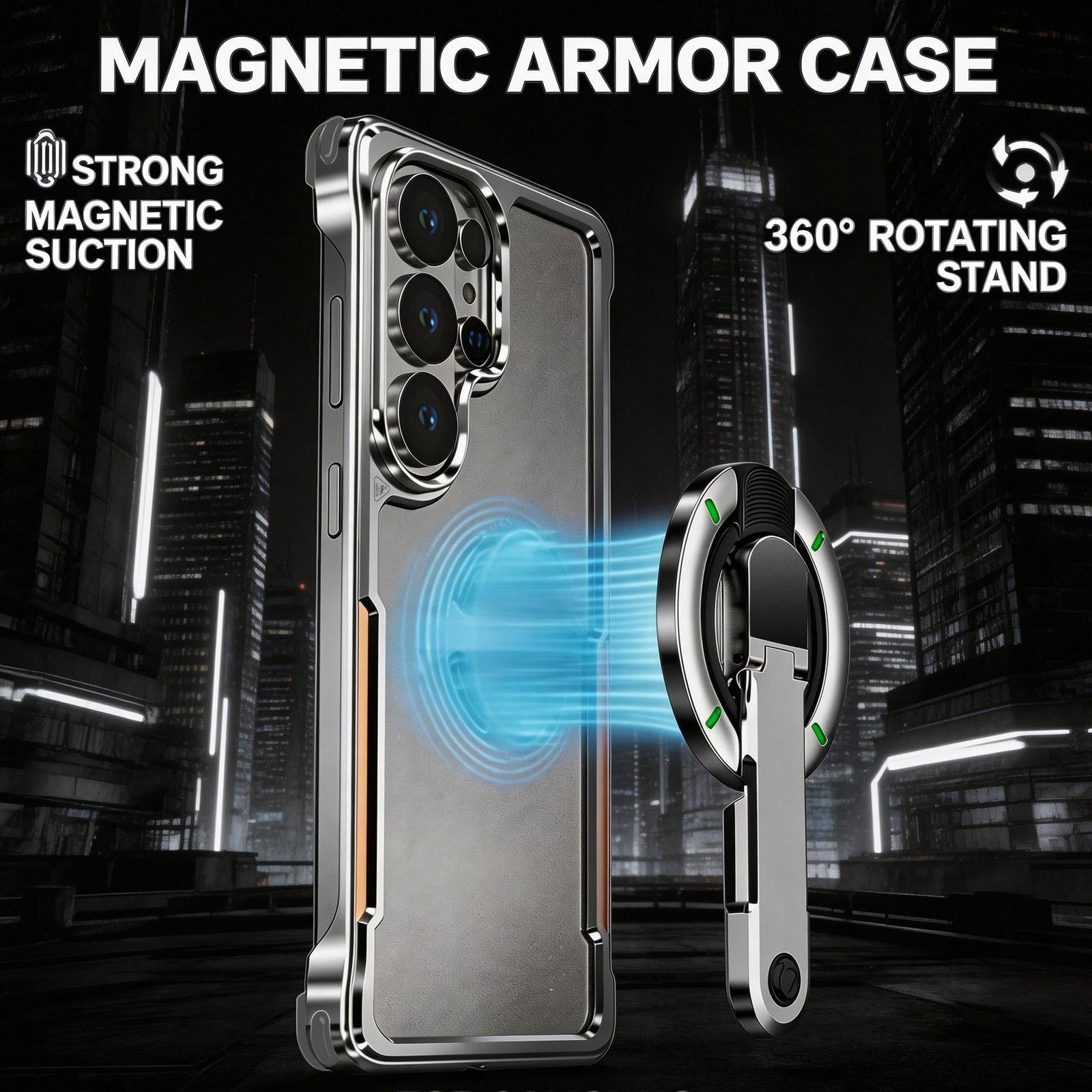 For Samsung Galaxy S26 Ultra M - огляд і ціна Phone Stand Aluminum