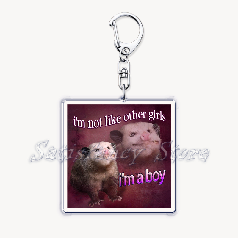 Funny Possum Hamster Raccoon C - огляд і ціна Tech Accessories Bag