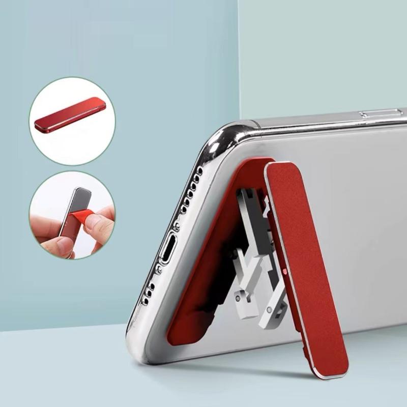 1/3PCS Mini Invisible Foldable - огляд і ціна Phone Stand Aluminum