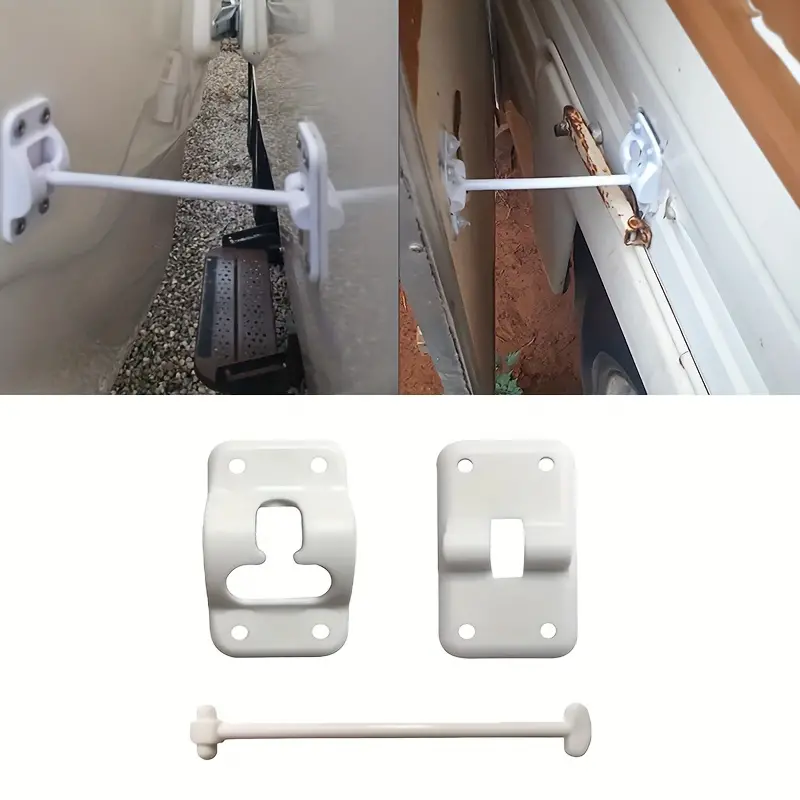 RV T-Style Door Holder Catch L - огляд і ціна Tech Computer Accessories